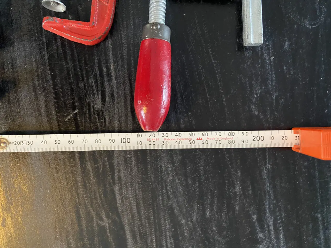 Billede 5 - Skruetvinger, lås mm