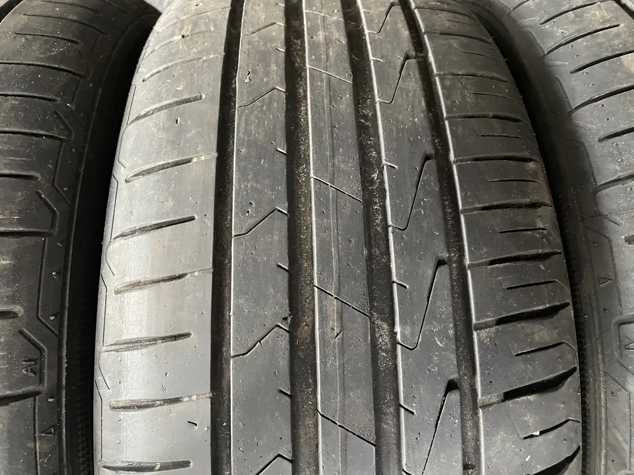 Billede 6 - 215/55 x 17 sommerdæk