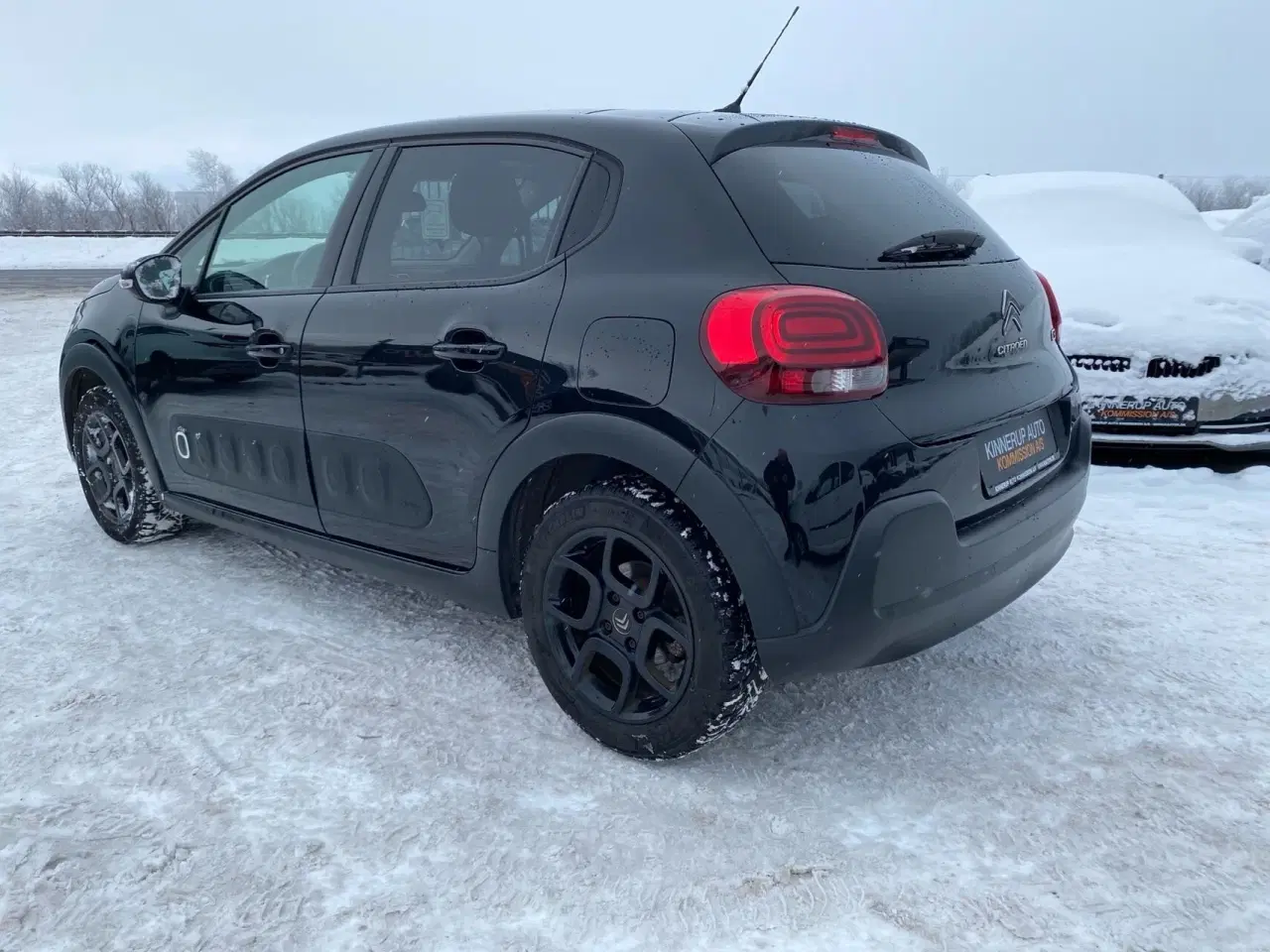 Billede 4 - Citroën C3 1,5 Blue HDi Triumph start/stop 100HK 5d