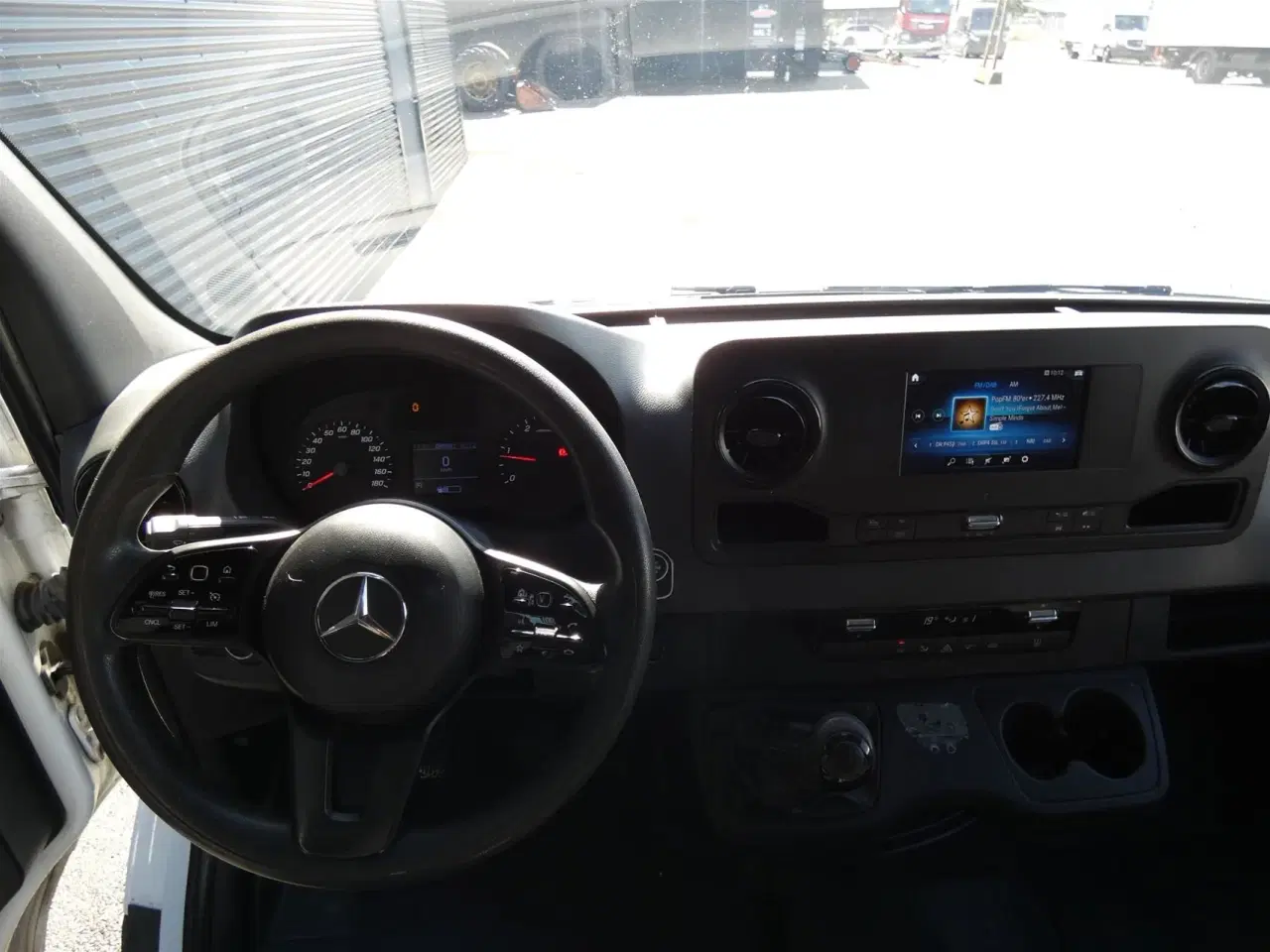 Billede 11 - Mercedes-Benz Sprinter 316 2,1 CDI A2 H2 RWD 163HK Van 6g