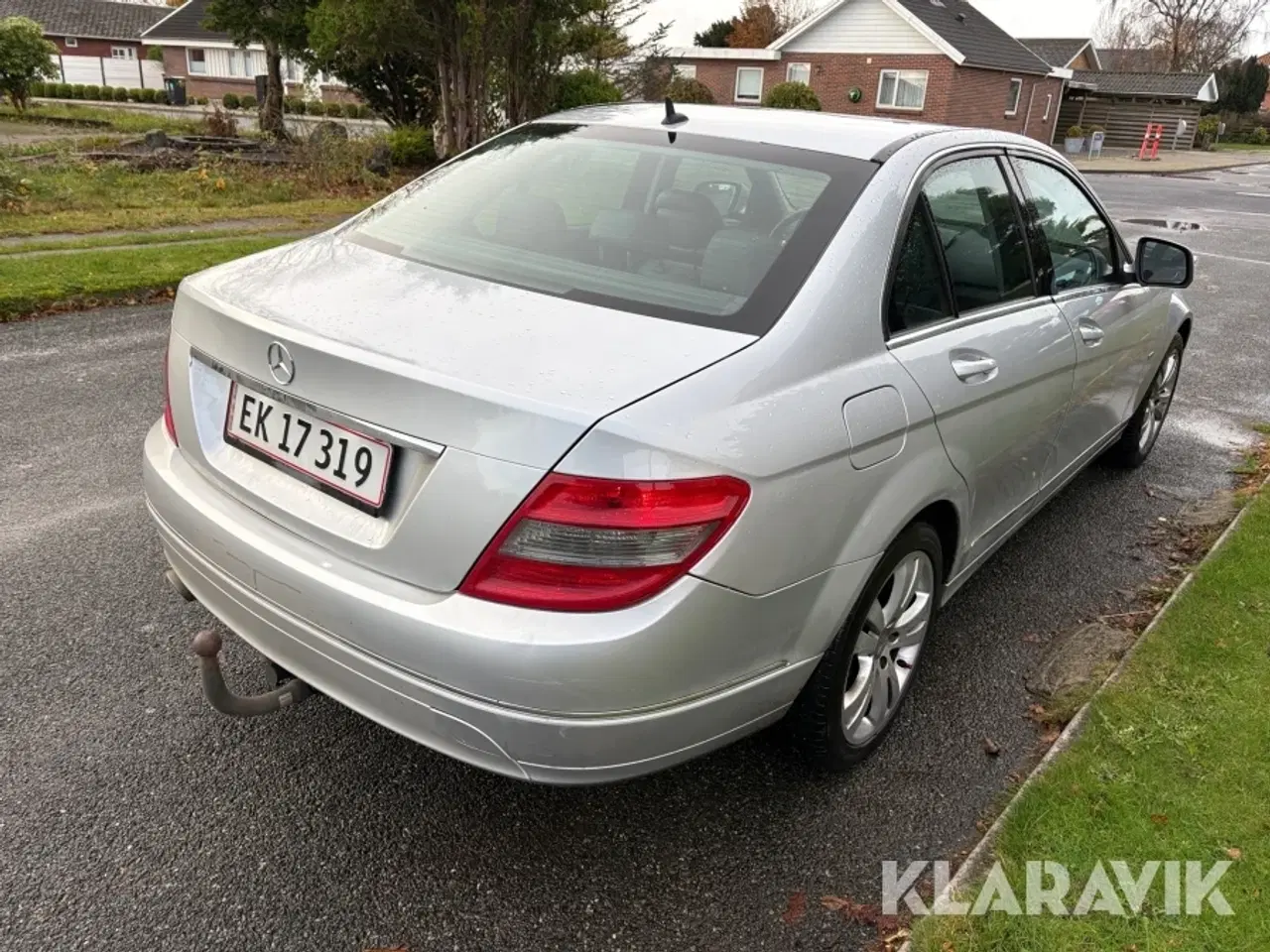 Billede 3 - Personbil Mercedes-Benz C