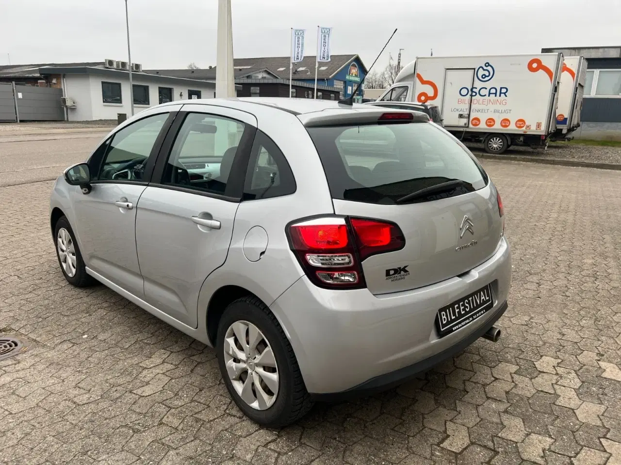 Billede 11 - Citroën C3 1,4 HDi Attraction