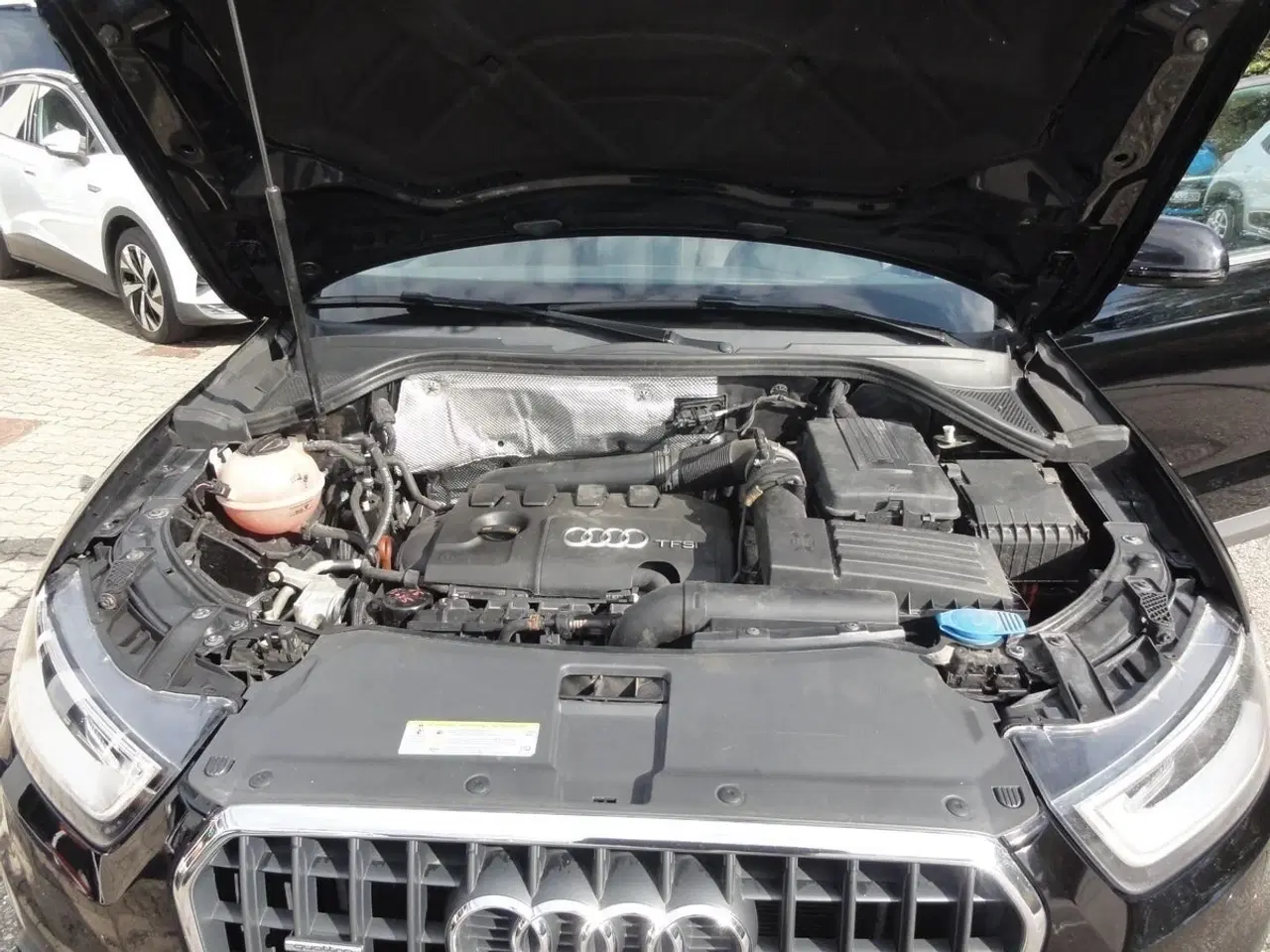 Billede 24 - Audi Q3 2,0 TFSi 170 quattro