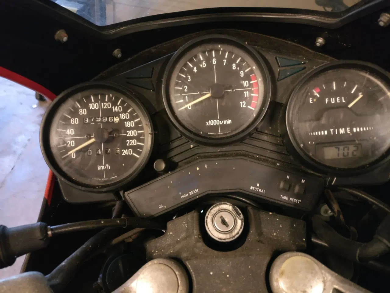 Billede 6 - Yamaha XJ-900 motorcykel