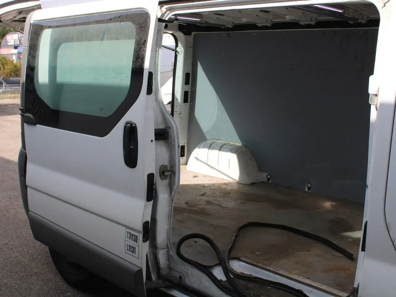 Billede 12 - Renault Trafic T29 2,0 dCi 115 L2H1