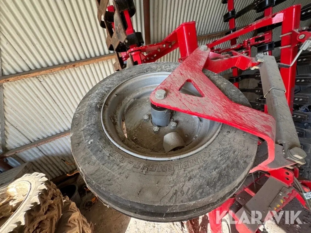 Billede 7 - Front Board He-va 600