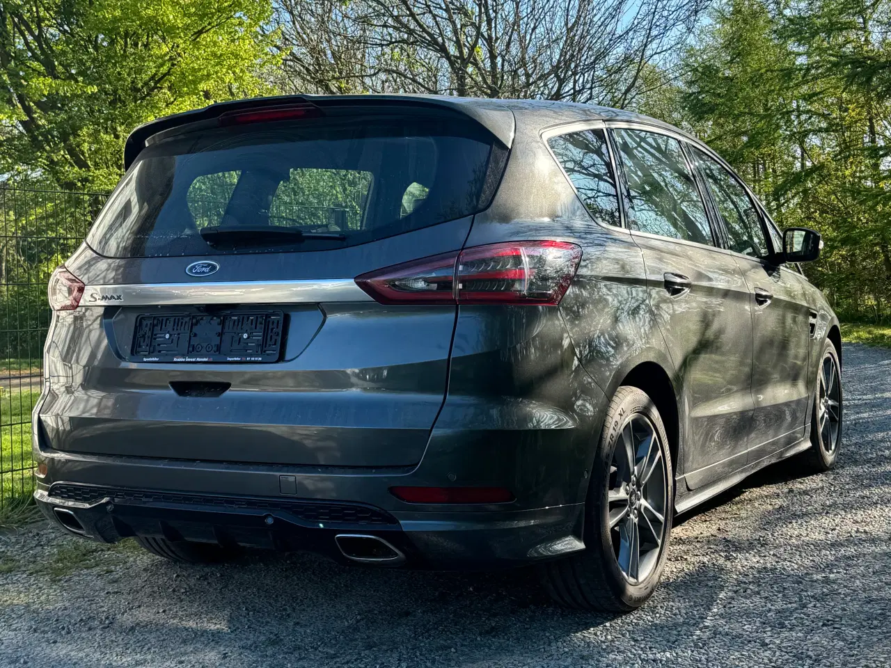 Billede 2 - Ford S-Max 7pers