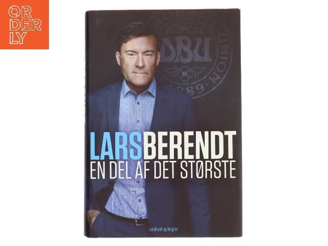 Billede 1 - En del af det største af Lars Berendt (Bog)