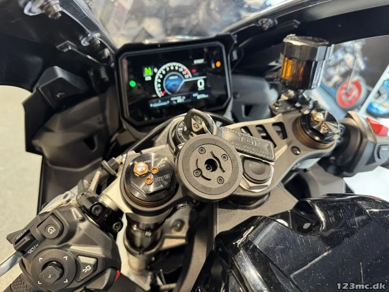 Billede 8 - Yamaha YZF R9