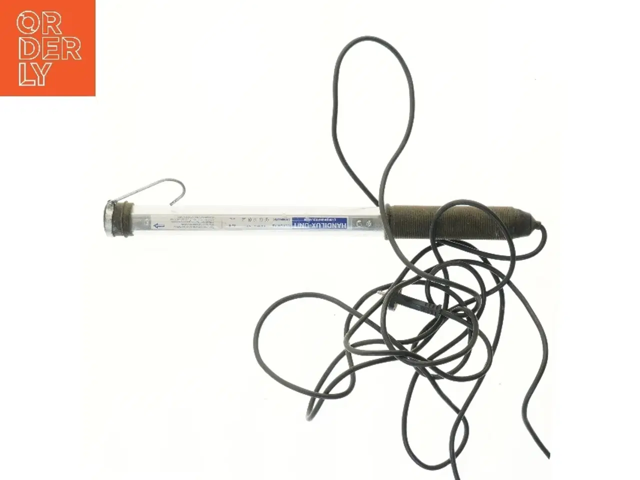 Billede 1 - Håndværker arbejdslys (str. 56 cm)