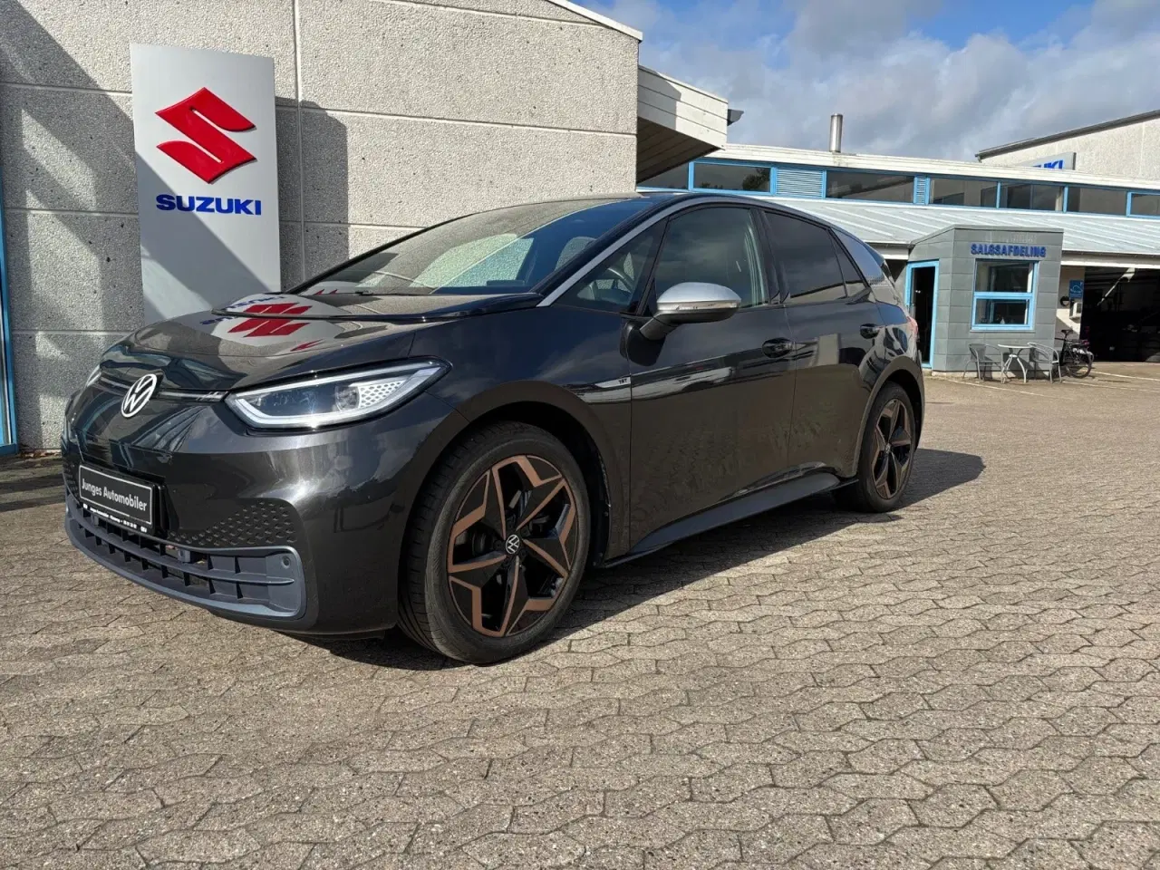 Billede 1 - VW ID.3 58 1ST Max
