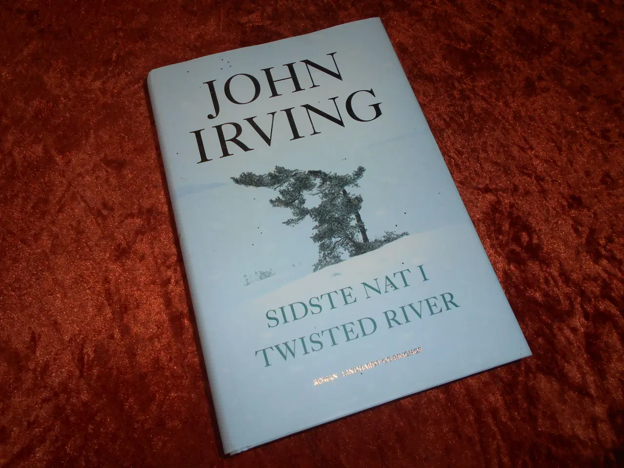 Billede 6 - Hotel New Hampshire m.fl, John Irving