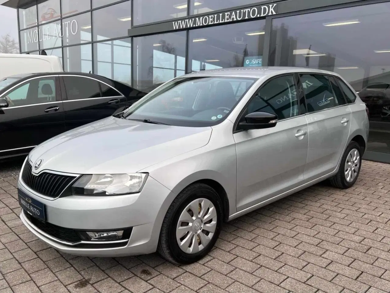 Billede 2 - Skoda Rapid 1,0 TSi 95 Active Spaceback