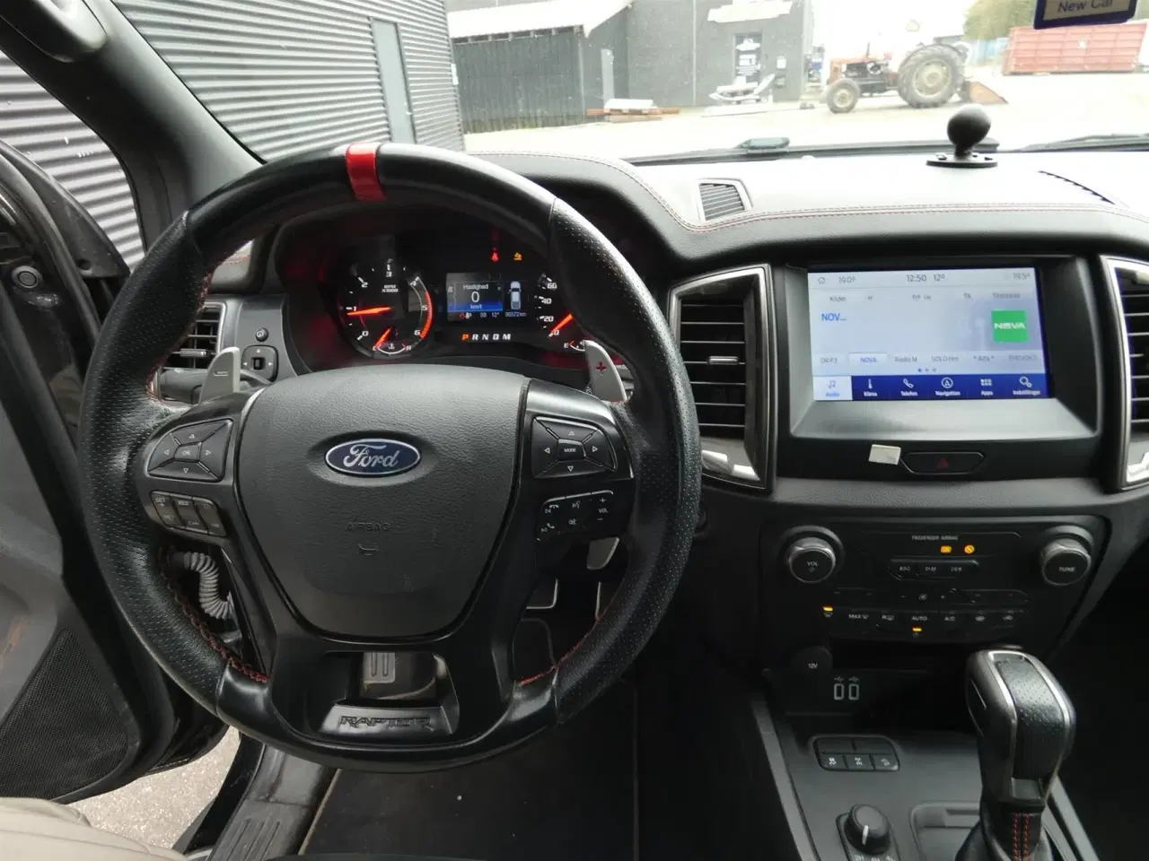 Billede 11 - Ford Ranger 3200kg 2,0 EcoBlue Bi-turbo Raptor 4x4 213HK DobKab 10g Aut.