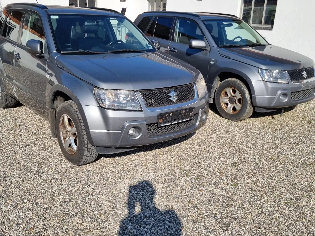 Billede 1 - Suzuki Grand Vitara
