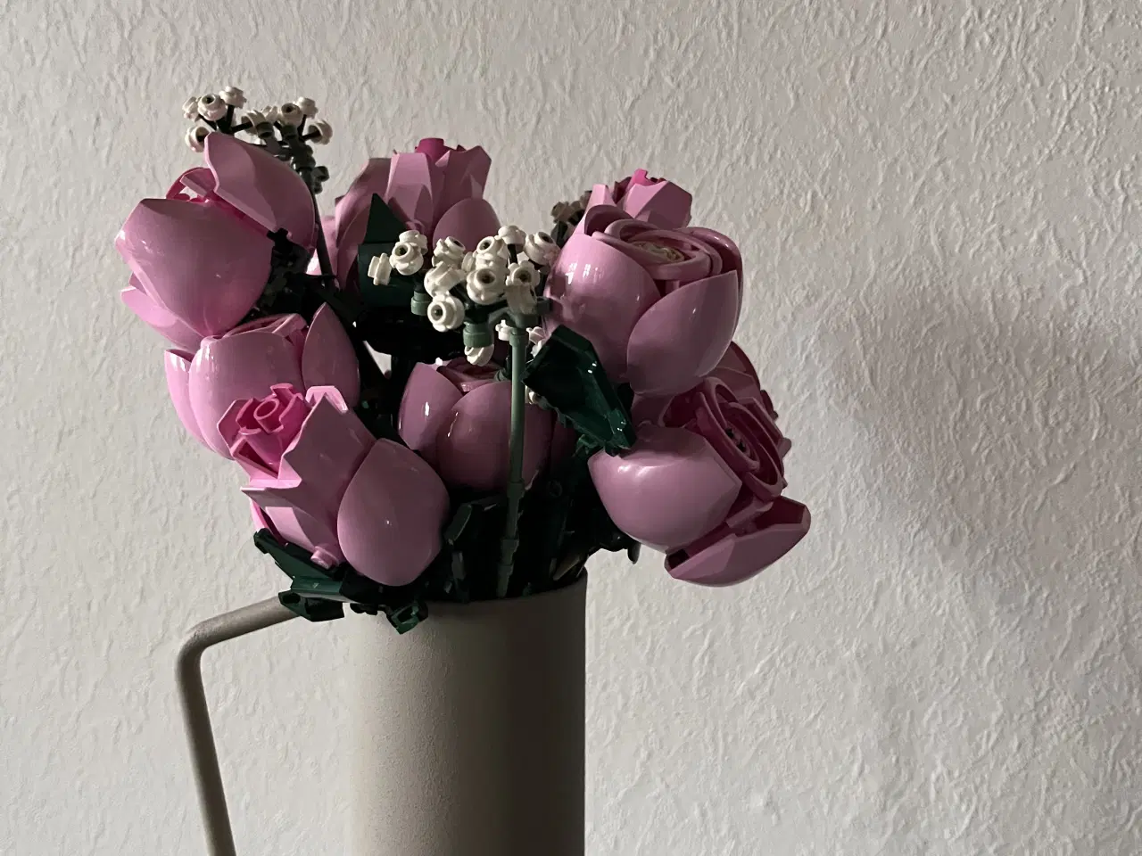 Billede 2 - LEGO Botanicals – Bouquet of Pink Roses (10374) –
