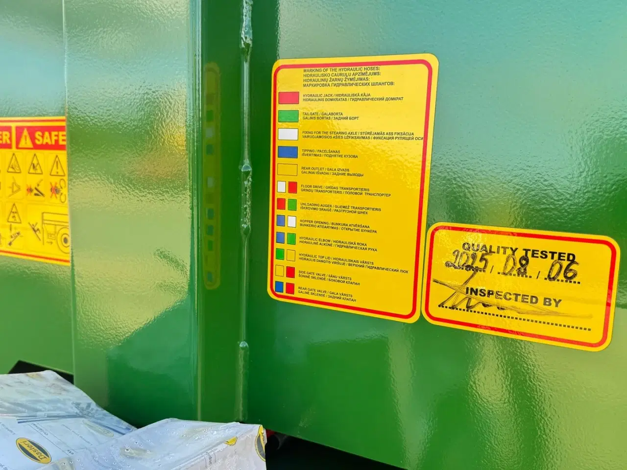 Billede 23 - Western WF28TS