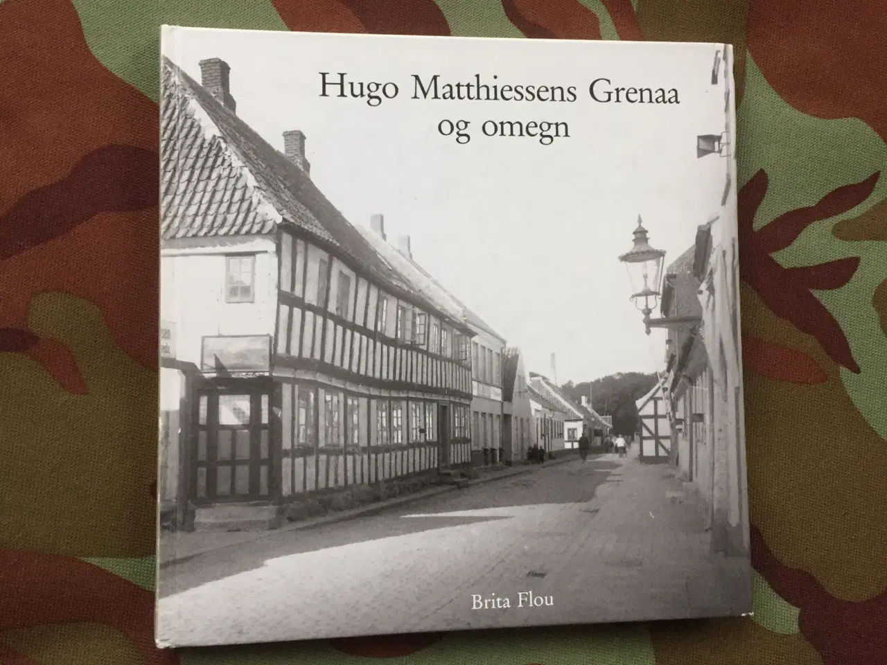 Billede 1 - Hugo Matthiessens Grenaa og omegn.