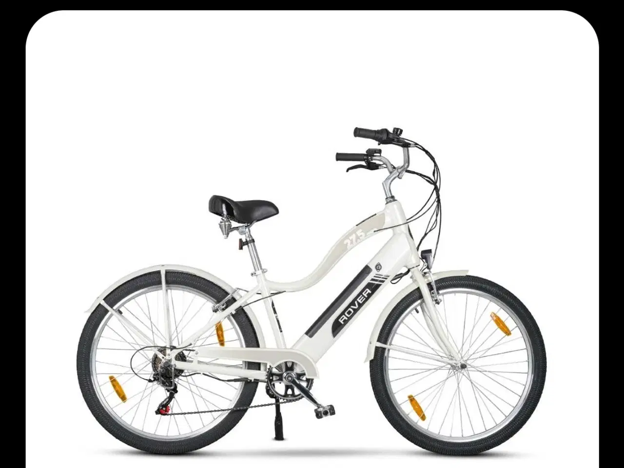 Billede 1 - El cykel