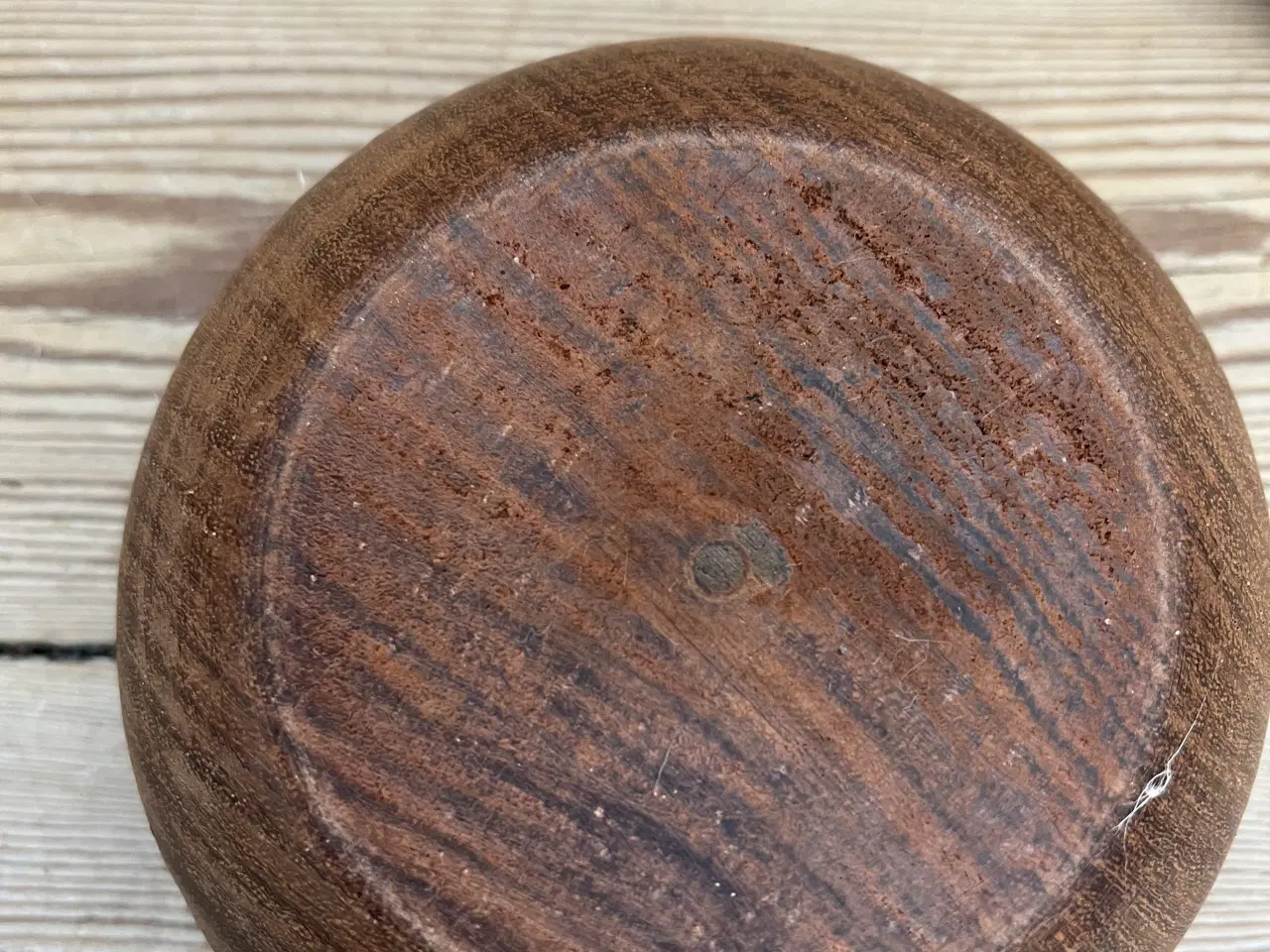 Billede 5 - Træ skrin / æske med låg