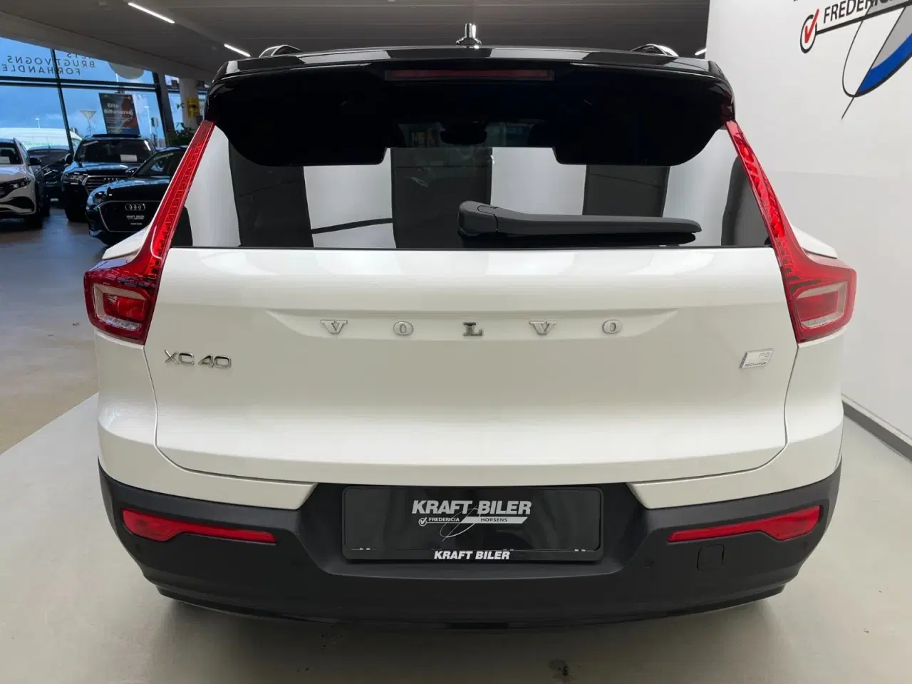 Billede 4 - Volvo XC40  P8 ReCharge Twin R-Design