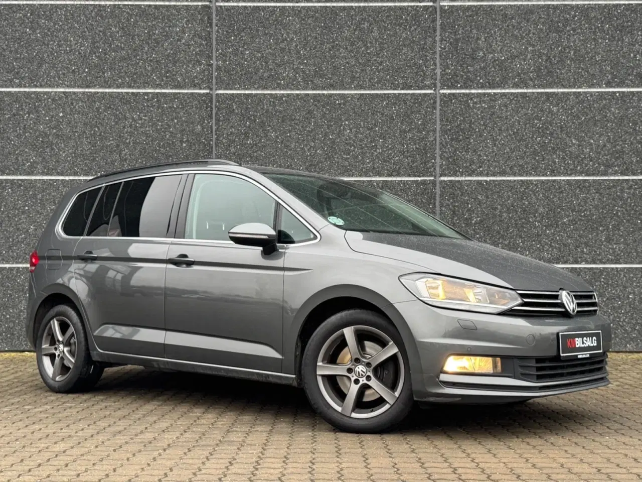 Billede 2 - VW Touran 1,4 TSi 150 Comfortline DSG 7prs