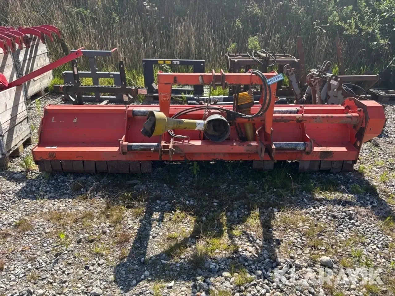 Billede 2 - Brakpudser Ortolan TSB 300
