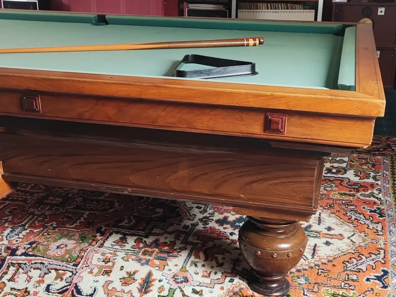 Billede 1 - billard/pool bord