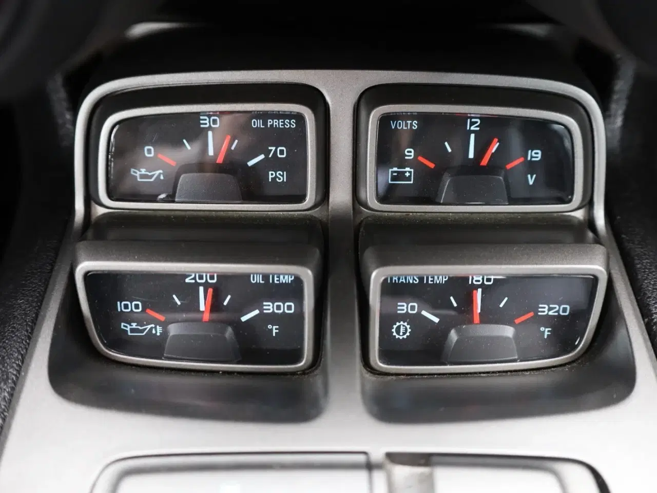 Billede 12 - Chevrolet Camaro 6,2 SS Coupé aut.