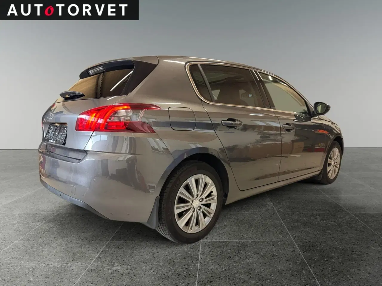 Billede 3 - Peugeot 308 1,5 BlueHDi 130 Selection Sky EAT8