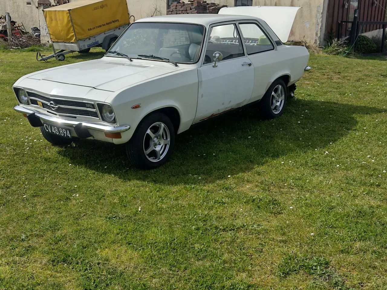 Billede 12 - Opel Ascona A 1,6 