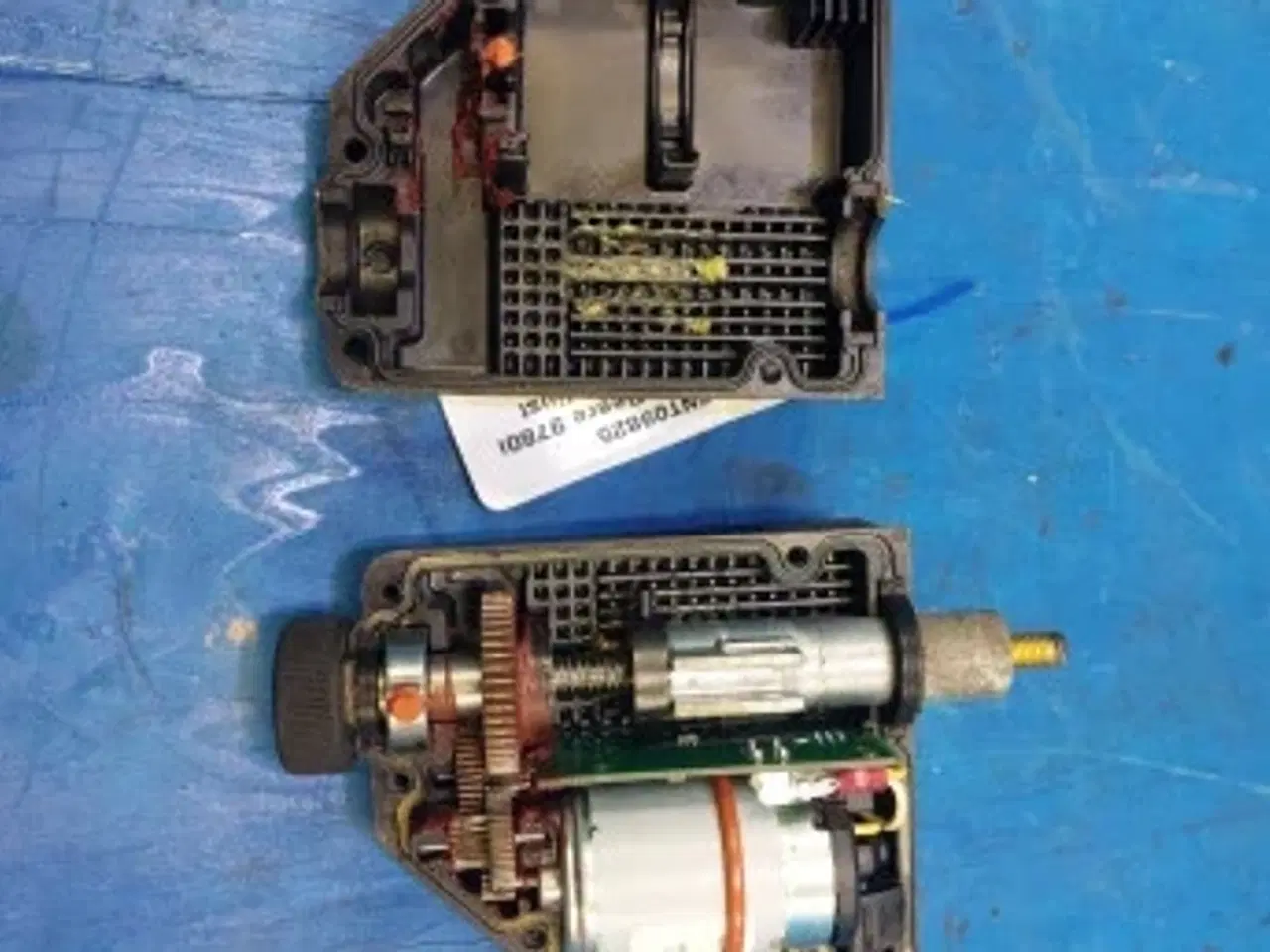 Billede 8 - John Deere 9780i Remote Shoe Adjust Actuator AH223322