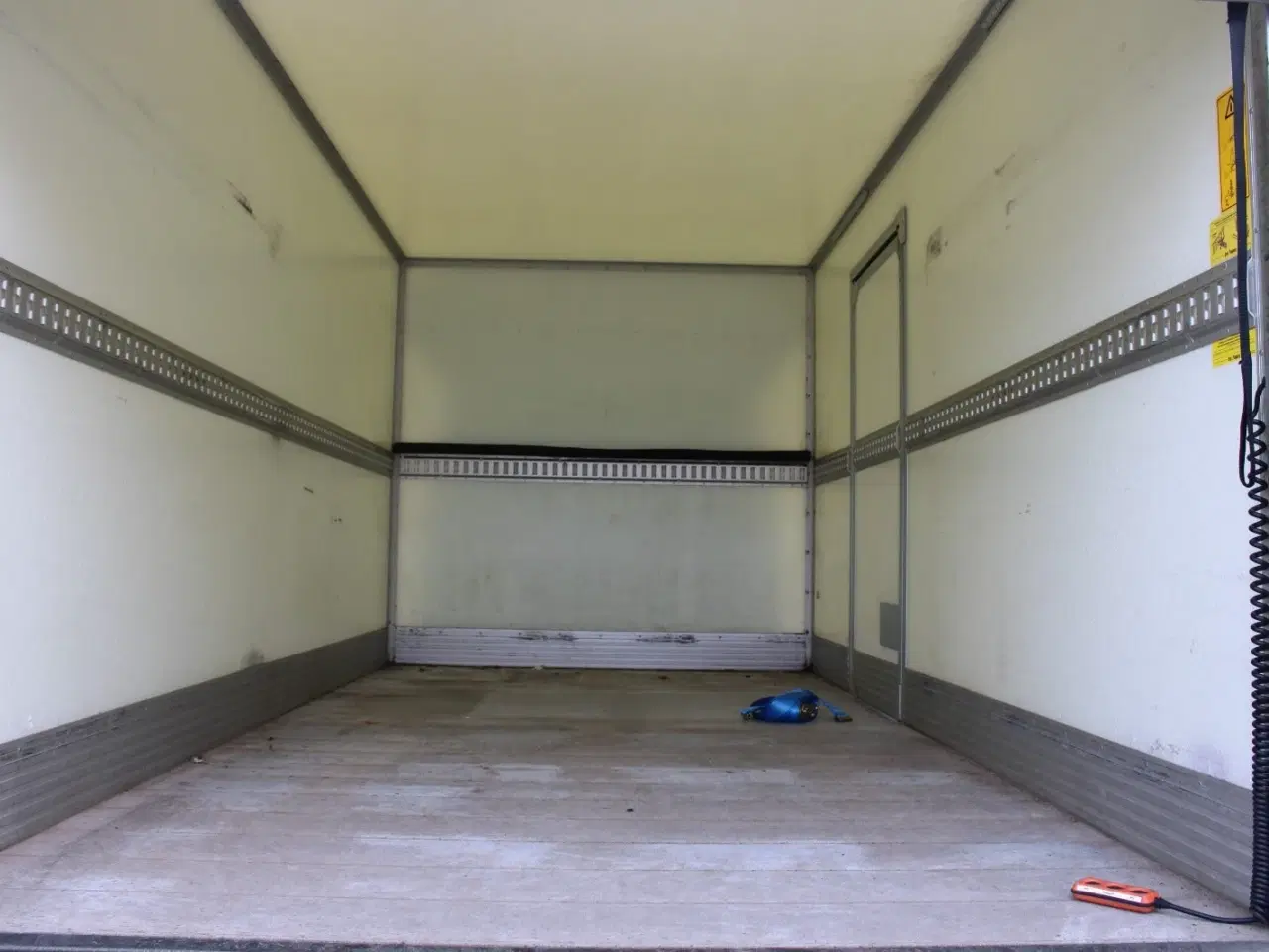 Billede 11 - Mercedes Sprinter 319 3,0 CDi Alukasse m/lift aut.