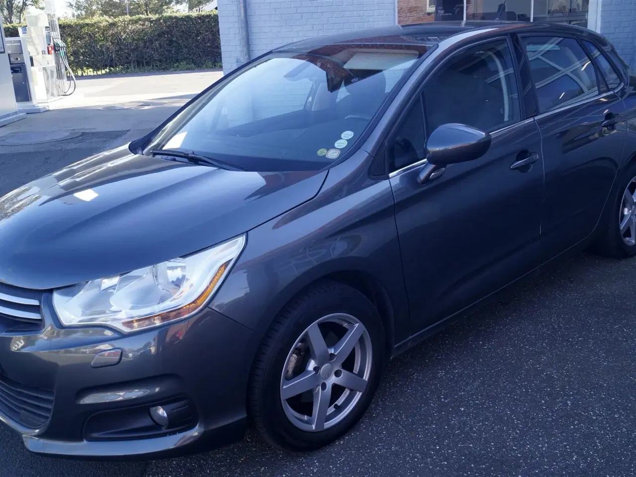 Billede 12 - Citroën C4 1,6 e-HDi Seduction 115HK 5d