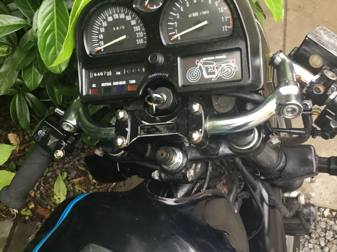 Billede 6 - Suzuki GXS 1100