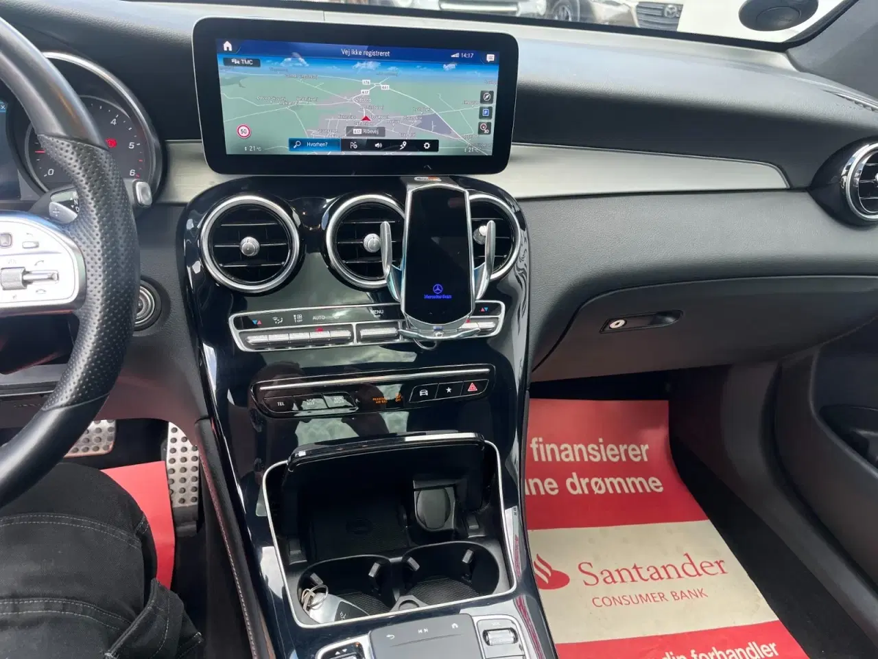 Billede 19 - Mercedes GLC300 d 2,0 AMG Line aut. 4Matic Van