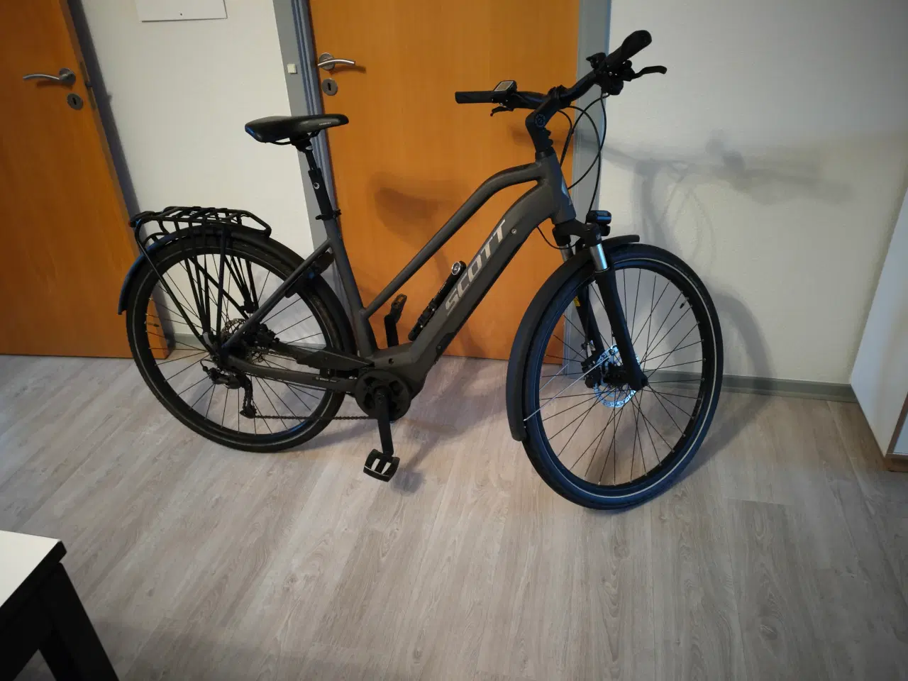Billede 5 - Scott elcykel størrelse L