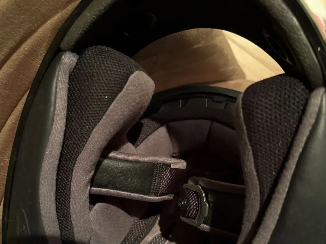 Billede 1 - Motorcykelhjelm