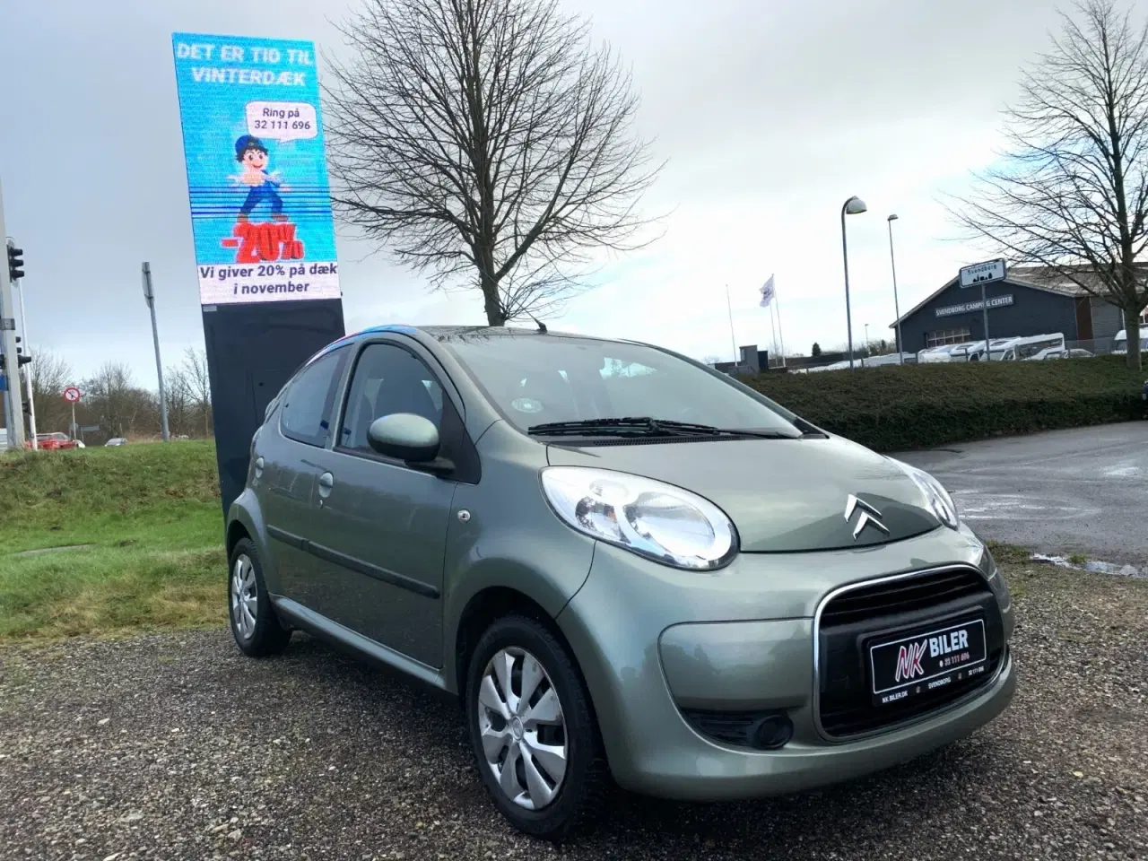 Billede 1 - Citroën C1 1,0i SX