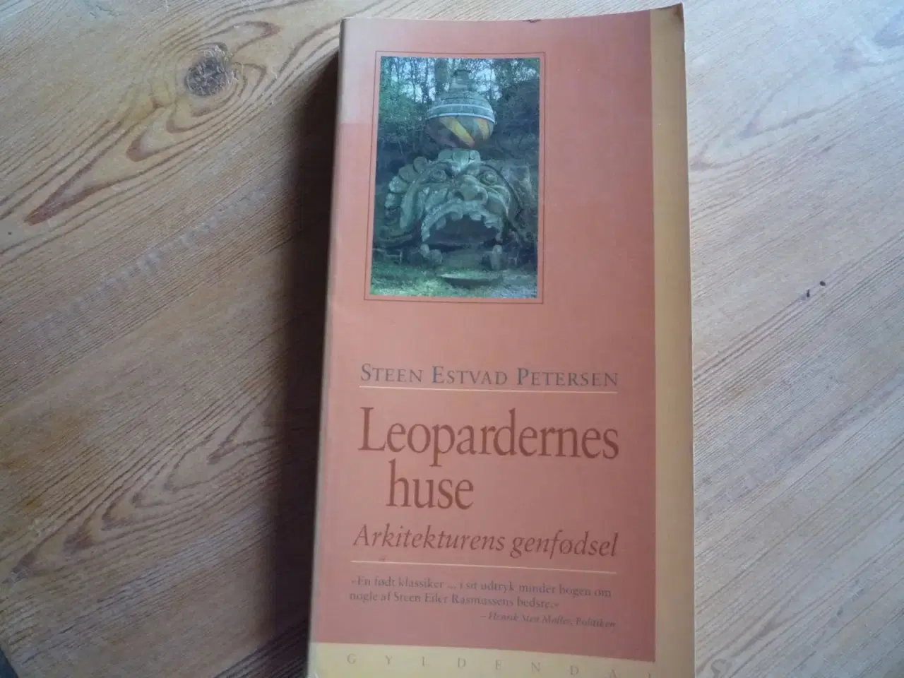 Billede 1 - Leopardernes huse