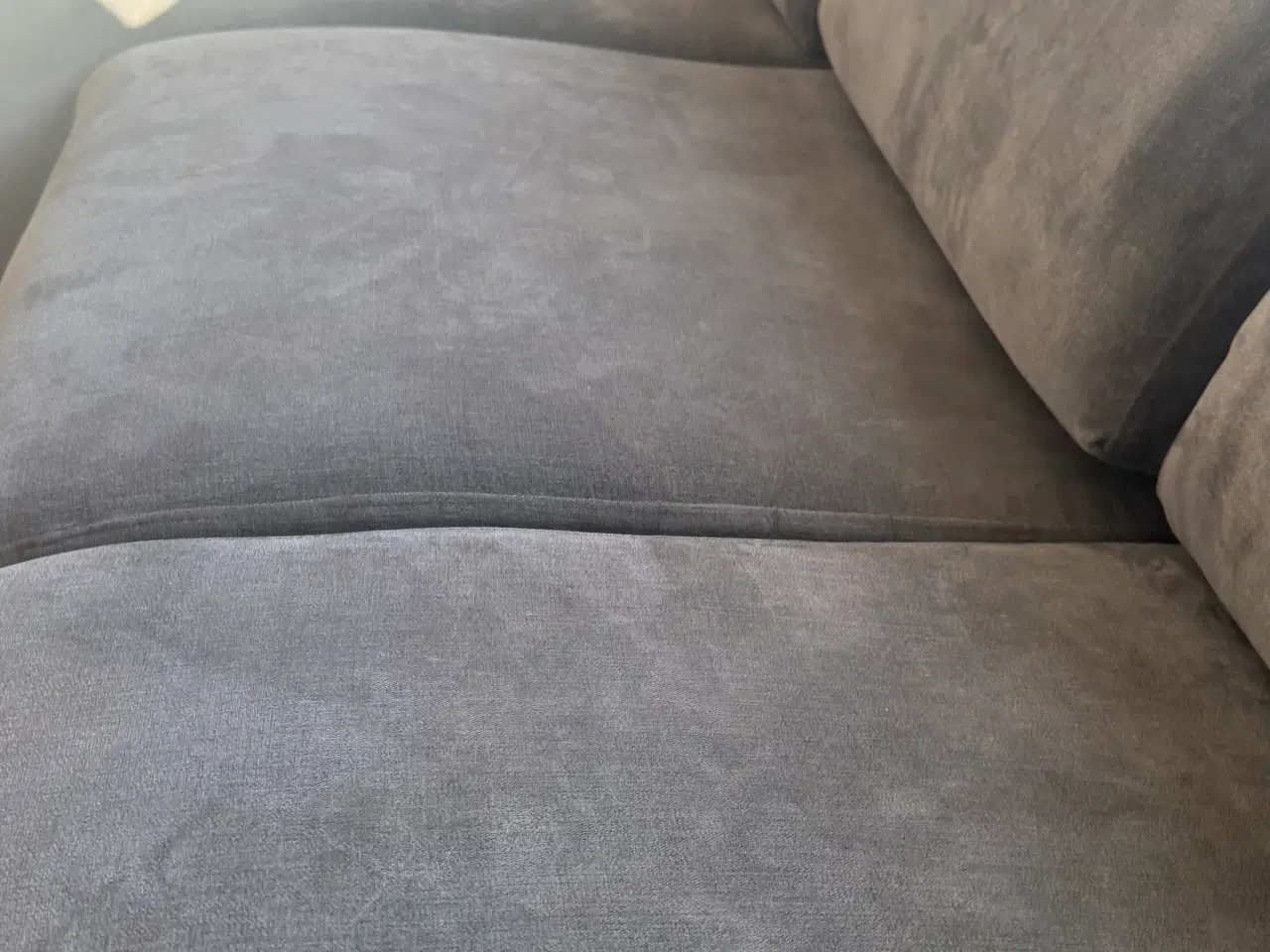 Billede 3 - Sofa - grå