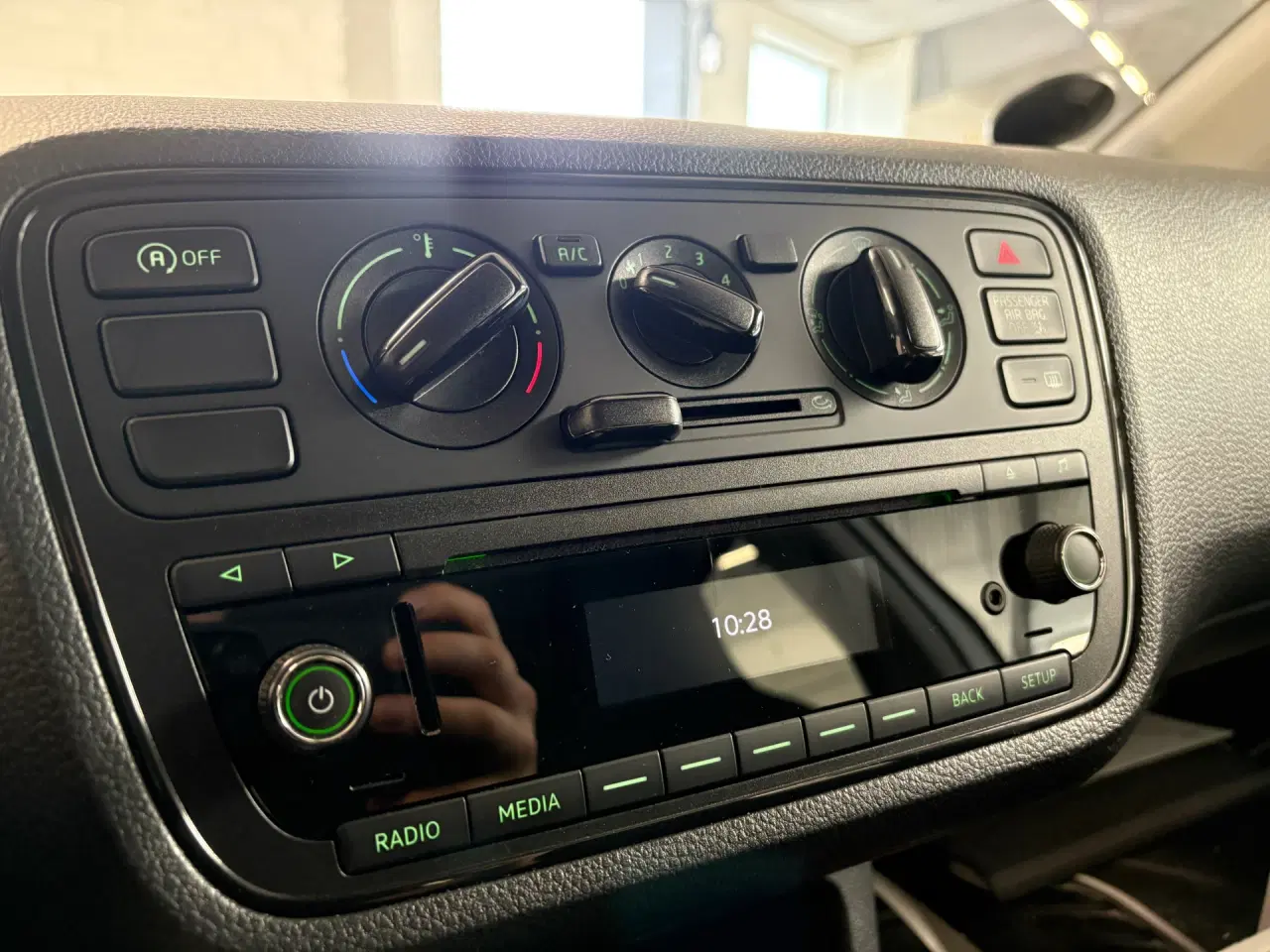 Billede 6 - Skoda Citigo 1,0 MPI Active 60HK 5d