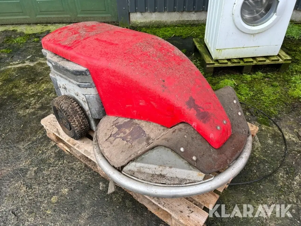 Billede 1 - Skraber Lely Robert 5.4002.0025.1