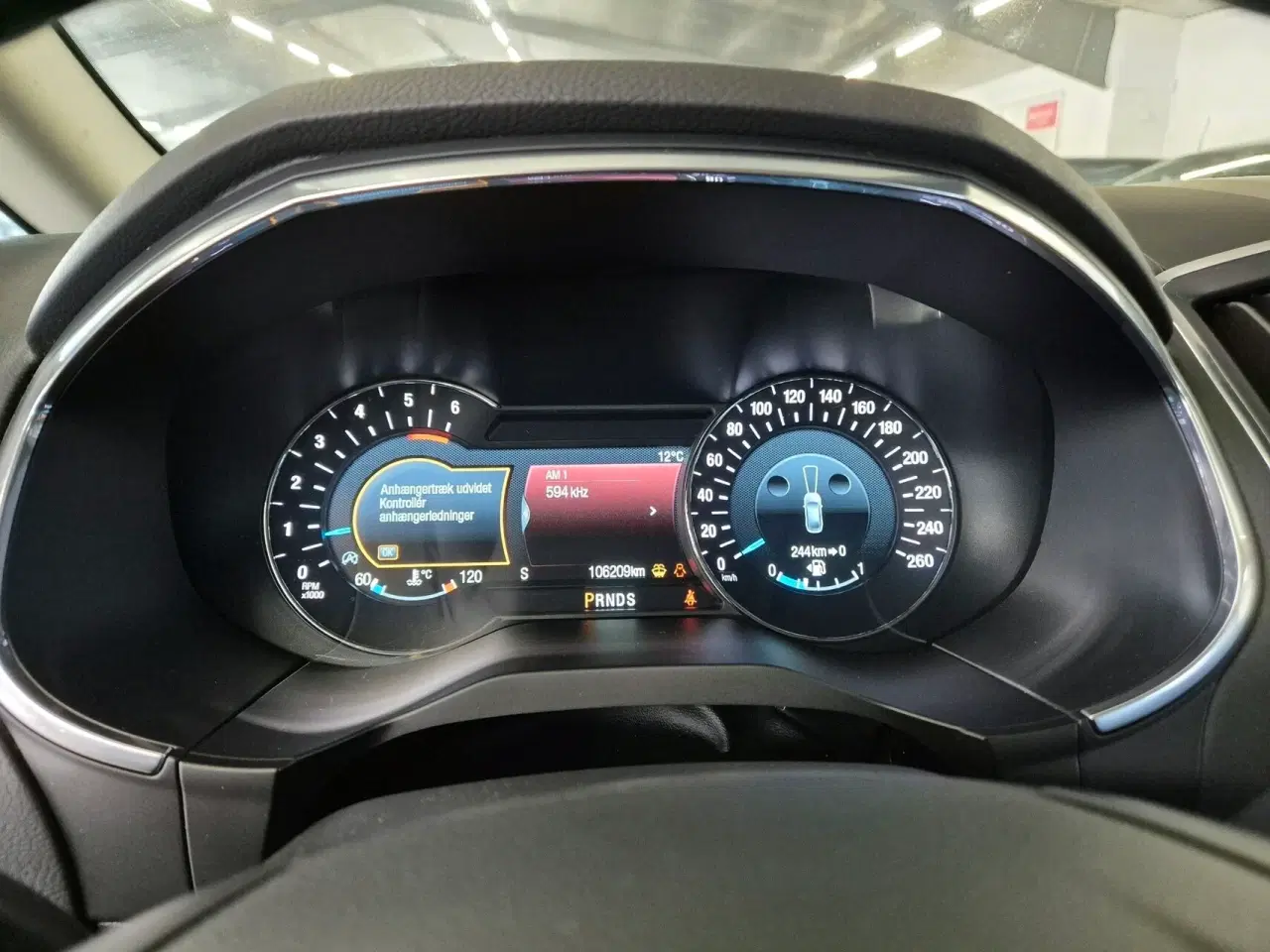 Billede 17 - Ford S-Max 2,0 EcoBlue Titanium 190HK 8g Aut.