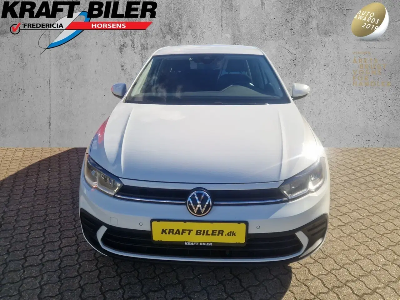 Billede 8 - VW Polo 1,0 TSi 95 Life DSG Van