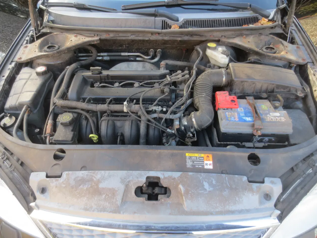 Billede 16 - Ford Mondeo 2.0 i 4 Døres synet 2024.