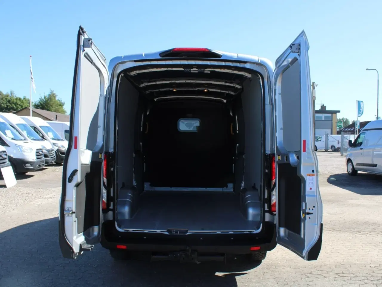 Billede 11 - Ford Transit 350 L3 Van 2,0 TDCi 170 Trend H2 FWD