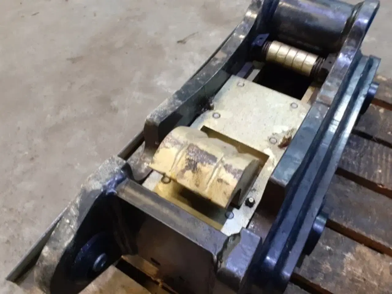 Billede 11 - JCB 4CX Surelock Hydraulisk hurtigskift 332/A8663