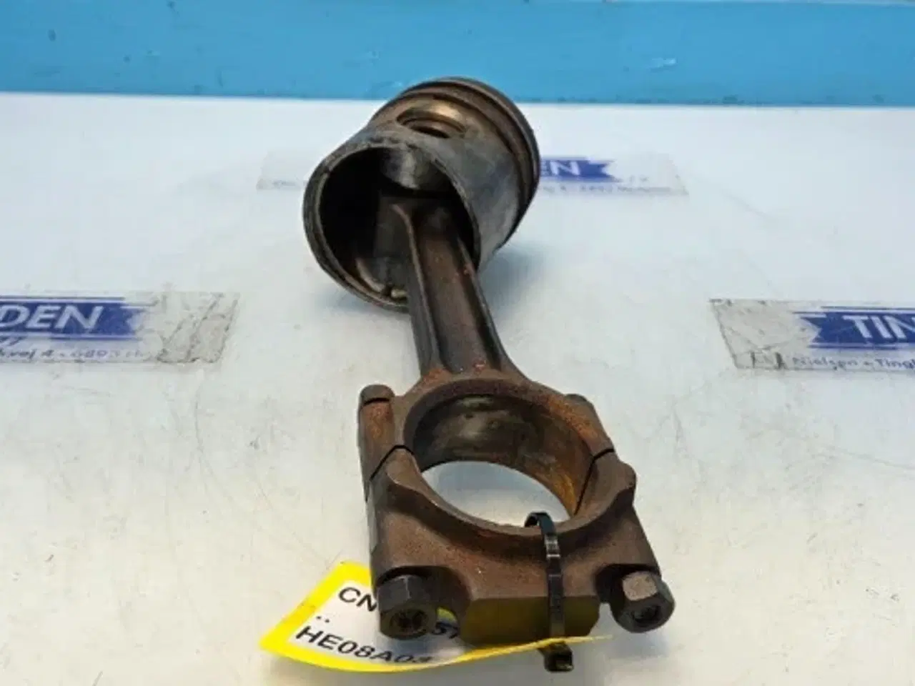 Billede 14 - Case 1620 Stempel 3055030R24