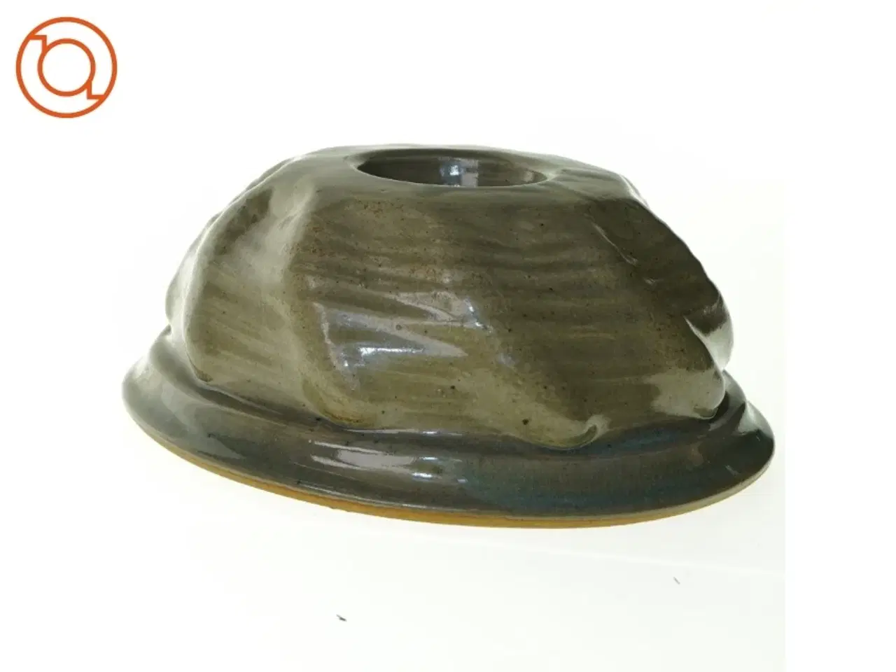 Billede 4 - Keramik Kage rand form skål (str. 22 x 9 cm)